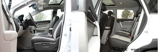 旅行出行首选 四款20万大空间SUV推荐(3) 大家车网