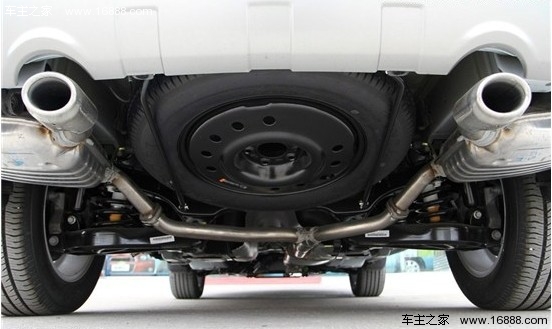 旅行出行首选 四款20万大空间SUV推荐(5) 大家车网