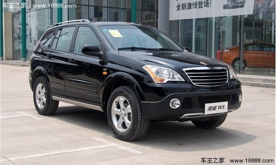 旅行出行首选 四款20万大空间SUV推荐(6) 大家车网