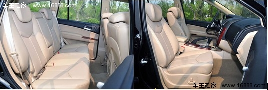 旅行出行首选 四款20万大空间SUV推荐(8) 大家车网