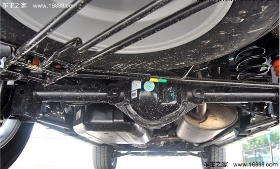 旅行出行首选 四款20万大空间SUV推荐(10) 大家车网