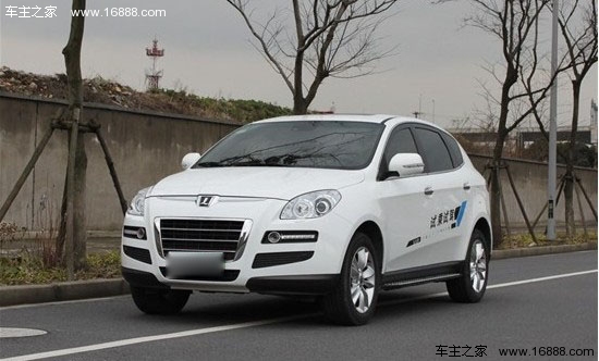 旅行出行首选 四款20万大空间SUV推荐(11) 大家车网