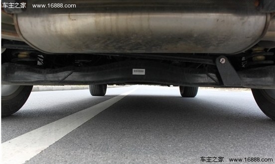 旅行出行首选 四款20万大空间SUV推荐(15) 大家车网