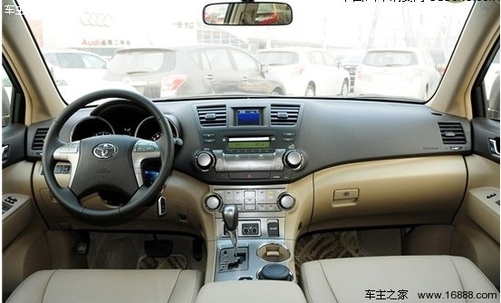 旅行出行首选 四款20万大空间SUV推荐(17) 大家车网