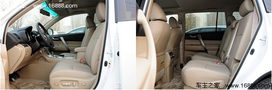 旅行出行首选 四款20万大空间SUV推荐(18) 大家车网