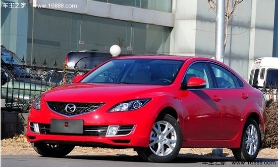 年轻一代最爱 四款时尚运动中型车推荐(1) 大家车网