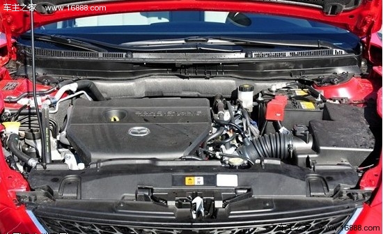 年轻一代最爱 四款时尚运动中型车推荐(4) 大家车网