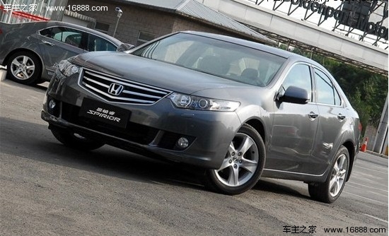 年轻一代最爱 四款时尚运动中型车推荐(5) 大家车网