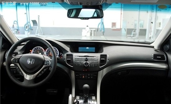 年轻一代最爱 四款时尚运动中型车推荐(6) 大家车网