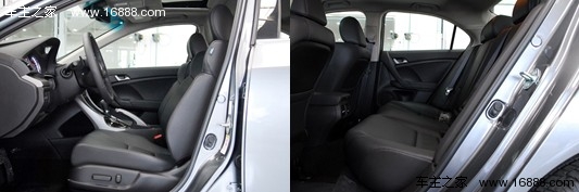 年轻一代最爱 四款时尚运动中型车推荐(7) 大家车网