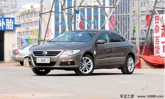 年轻一代最爱 四款时尚运动中型车推荐(9) 大家车网