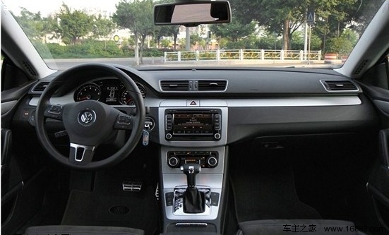 年轻一代最爱 四款时尚运动中型车推荐(10) 大家车网