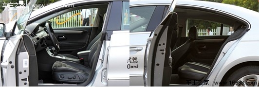 年轻一代最爱 四款时尚运动中型车推荐(11) 大家车网