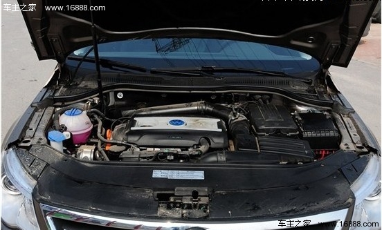 年轻一代最爱 四款时尚运动中型车推荐(12) 大家车网