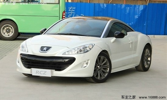 回头率极高 荐4款50万内进口帅气跑车(6) 大家车网