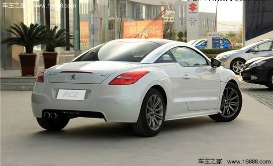 回头率极高 荐4款50万内进口帅气跑车(7) 大家车网