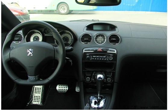 回头率极高 荐4款50万内进口帅气跑车(8) 大家车网