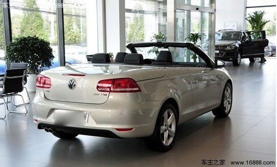 回头率极高 荐4款50万内进口帅气跑车(12) 大家车网