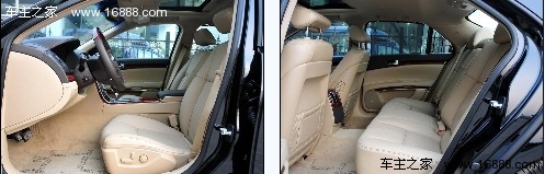 绝对不单调 荐四款个性高品质豪华C级车(5) 大家车网