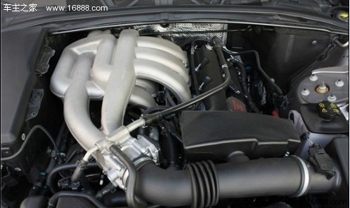 绝对不单调 荐四款个性高品质豪华C级车(12) 大家车网