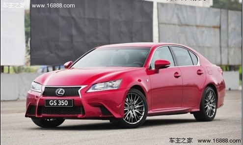 绝对不单调 荐四款个性高品质豪华C级车(13) 大家车网