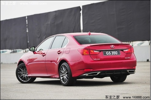 绝对不单调 荐四款个性高品质豪华C级车(14) 大家车网