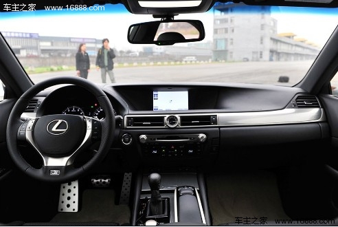 绝对不单调 荐四款个性高品质豪华C级车(16) 大家车网