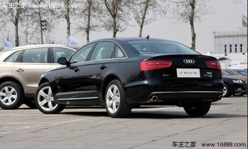 绝对不单调 荐四款个性高品质豪华C级车(20) 大家车网