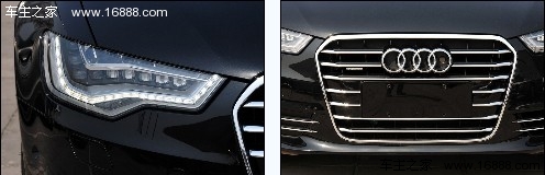 绝对不单调 荐四款个性高品质豪华C级车(21) 大家车网