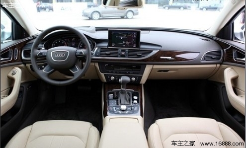 绝对不单调 荐四款个性高品质豪华C级车(22) 大家车网