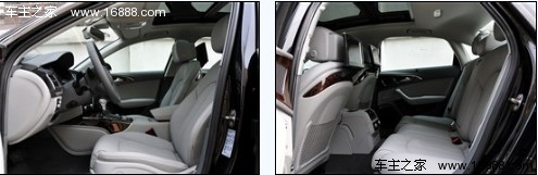 绝对不单调 荐四款个性高品质豪华C级车(23) 大家车网