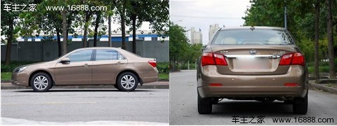 六挡更好用 四款自主品牌6AT车型推荐(26) 大家车网