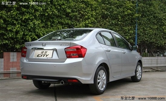 安全最重要 4款配备6安全气囊小车盘点(6) 大家车网