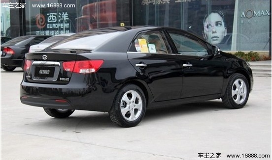 80后选车 4款10万元左右运动车型推荐(18) 大家车网