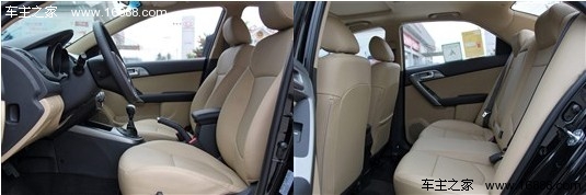 80后选车 4款10万元左右运动车型推荐(20) 大家车网