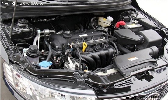 80后选车 4款10万元左右运动车型推荐(21) 大家车网