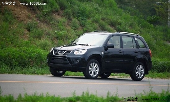 舒适与实惠结合 奇瑞瑞虎SUV试驾体验(0) 大家车网