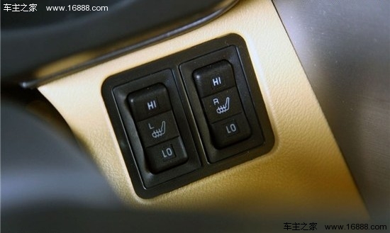 舒适与实惠结合 奇瑞瑞虎SUV试驾体验(11) 大家车网