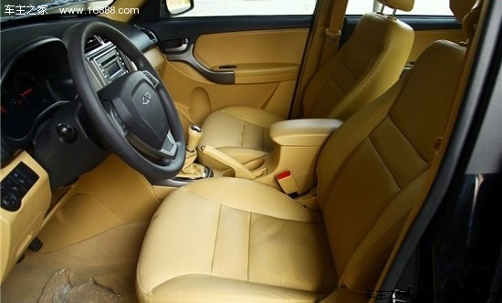 舒适与实惠结合 奇瑞瑞虎SUV试驾体验(12) 大家车网