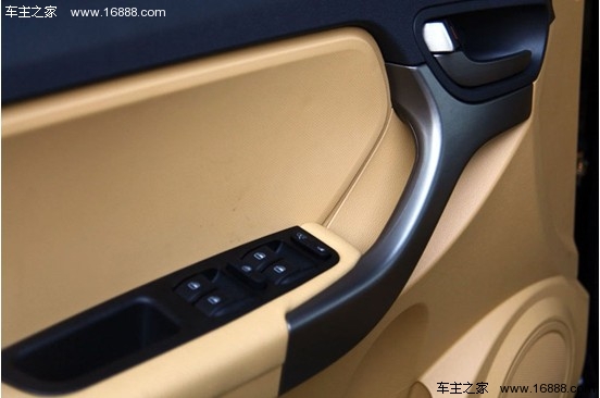 舒适与实惠结合 奇瑞瑞虎SUV试驾体验(13) 大家车网