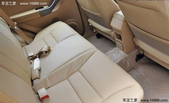 舒适与实惠结合 奇瑞瑞虎SUV试驾体验(14) 大家车网