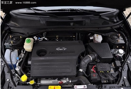 舒适与实惠结合 奇瑞瑞虎SUV试驾体验(16) 大家车网