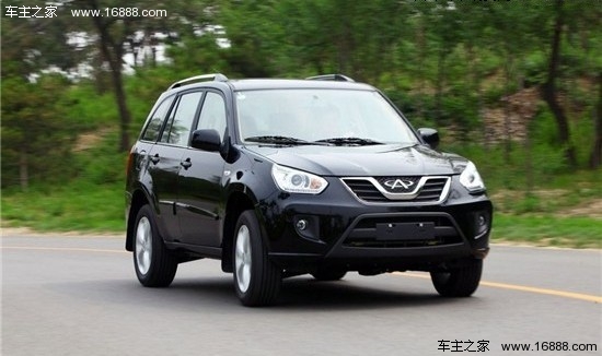 舒适与实惠结合 奇瑞瑞虎SUV试驾体验(17) 大家车网