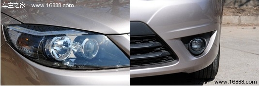 确实有两把刷子 试海马福美来1.6L手动(9) 大家车网