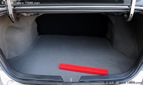 确实有两把刷子 试海马福美来1.6L手动(21) 大家车网