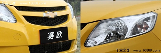 经济适用型家轿 雪佛兰新赛欧试驾体验(2) 大家车网