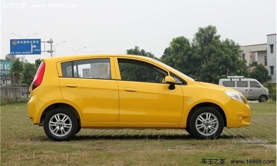 经济适用型家轿 雪佛兰新赛欧试驾体验(3) 大家车网