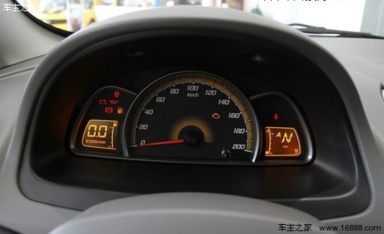 经济适用型家轿 雪佛兰新赛欧试驾体验(10) 大家车网