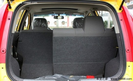 经济适用型家轿 雪佛兰新赛欧试驾体验(13) 大家车网