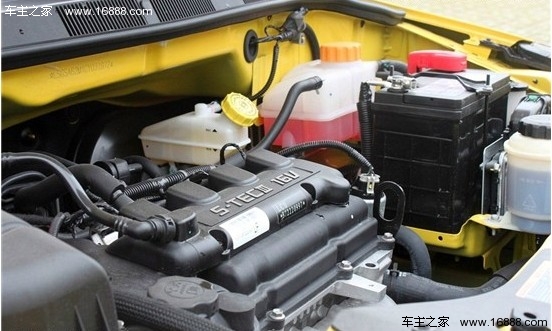 经济适用型家轿 雪佛兰新赛欧试驾体验(14) 大家车网